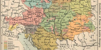 Áo hung bản đồ 1900